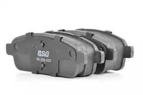 BSG 65-200-020 BSG Комплект тормозных колодок, дисковый тормоз